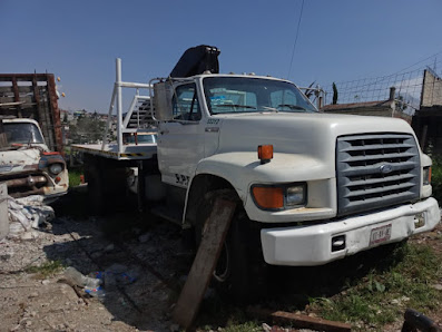 Gruas De Canastilla Y Hiab Adal